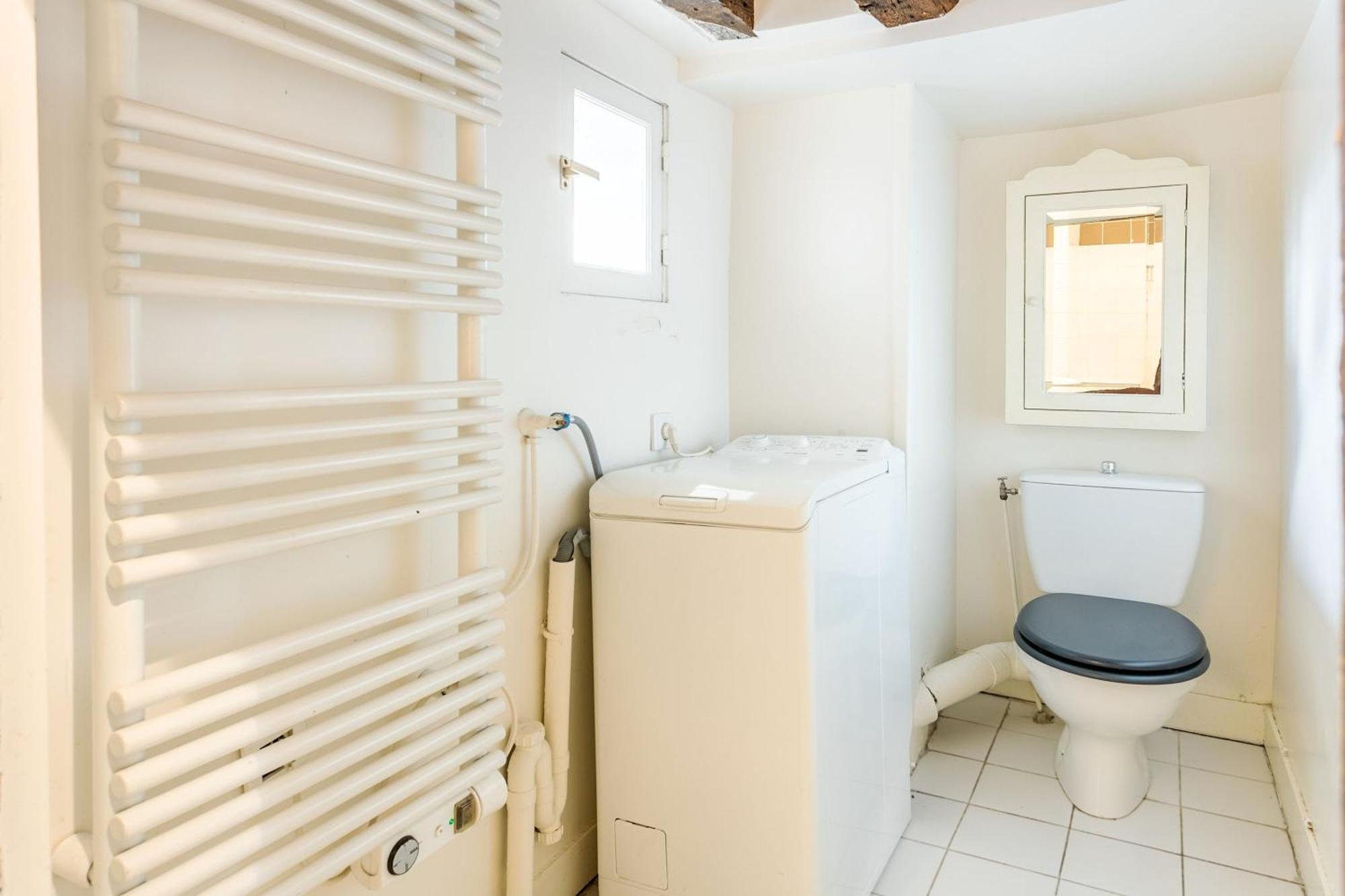 Central Paris - Sentier - 1Br - Cityapartmentstay Exterior photo