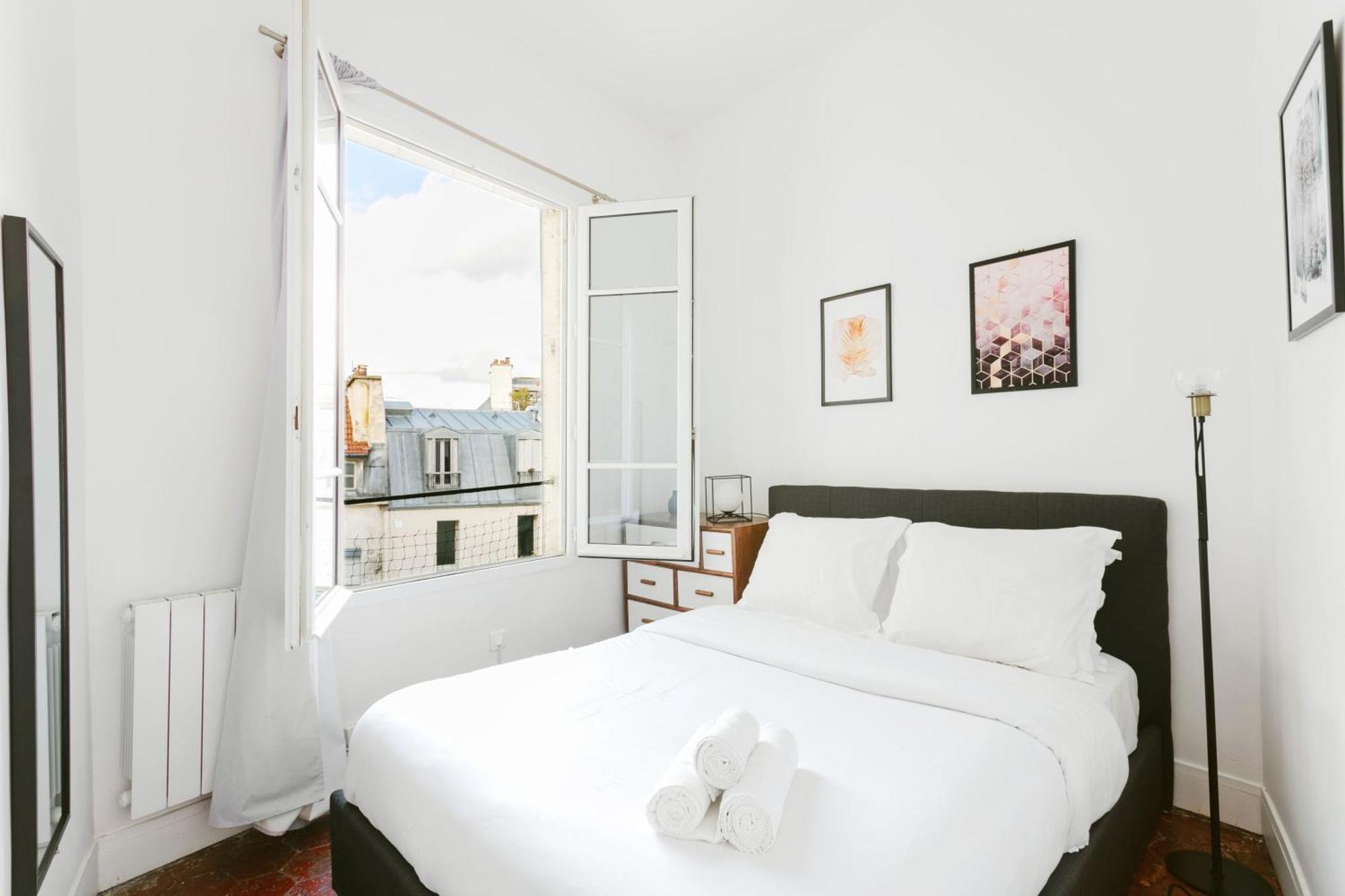 Central Paris - Sentier - 1Br - Cityapartmentstay Exterior photo